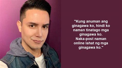 paolo ballesteros scandal|Paolo Ballesteros explains decision to come out .